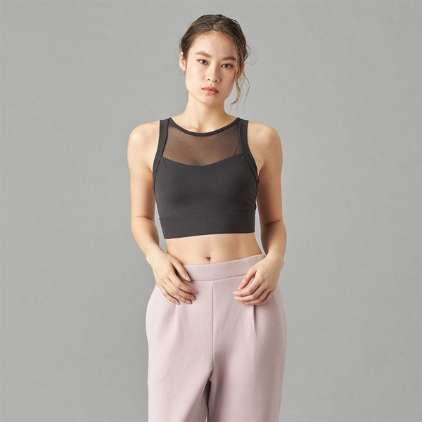 Boost シアーコンビブラトップ(ブラック-M)