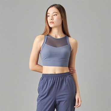 ネイビー L の画像