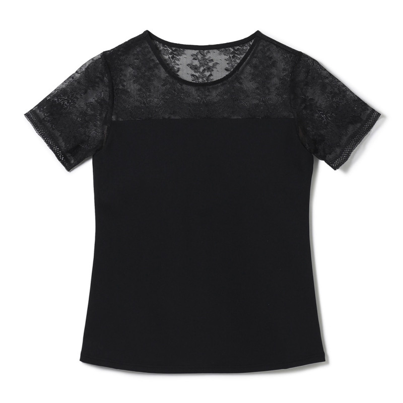 新品　チャコット　レースコンビトップ　M レースコンビトップ 商品ページ | チャコットオンラインショップ