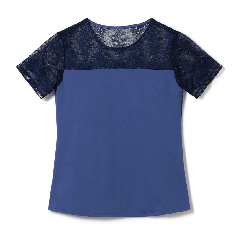 レースコンビトップ 商品ページ | チャコットオンラインショップ