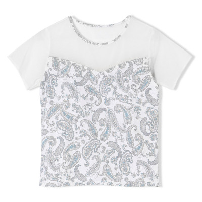 ホワイトプリント M の画像