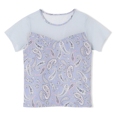 ヒヤシンスプリント M の画像