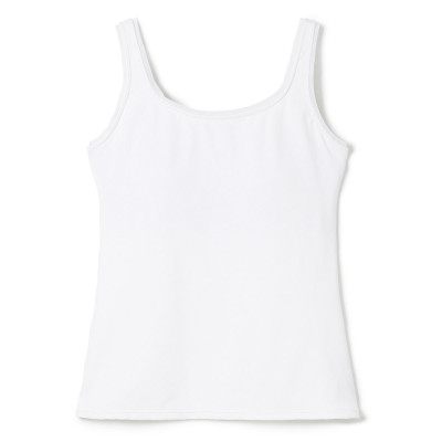 ホワイト M の画像