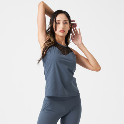 メッシュコンビトップ