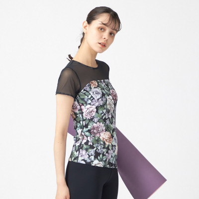 ★ピオニープリントトップ