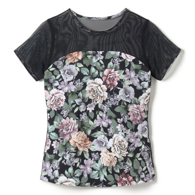 ブラックプリント S の画像