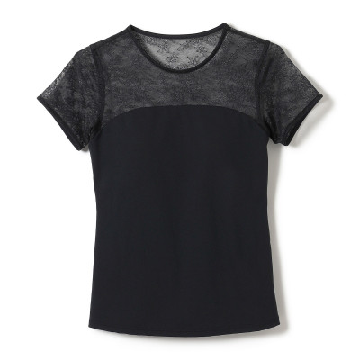 ブラック L の画像