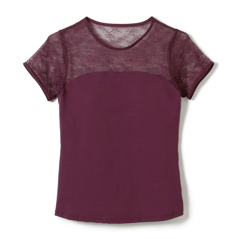 レースコンビトップ(ブラックベリー-S)