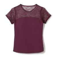 レースコンビトップ(ブラックベリー-S)