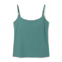 ZEN ブラトップロング(ピーコックグリーン-S)