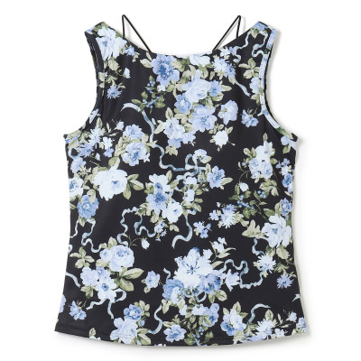 ブラックプリント M の画像