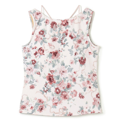 ベビーピンクプリント L の画像