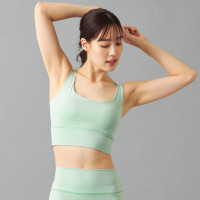 新色入荷 Motion ブラトップ(アクアグリーン-S)