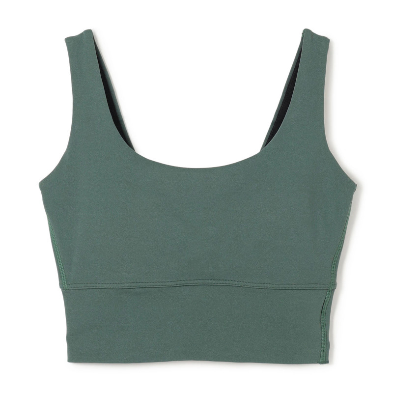 新色入荷 Motion ブラトップ(ボトルグリーン-S)