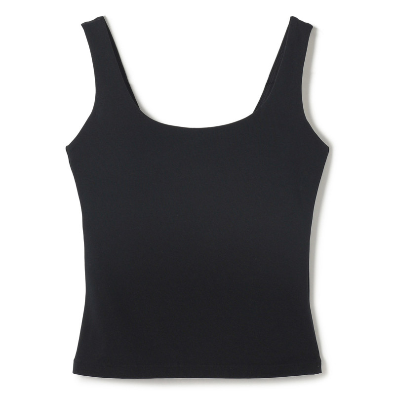 新色入荷 Motion ブラトップロング(ブラック-S)