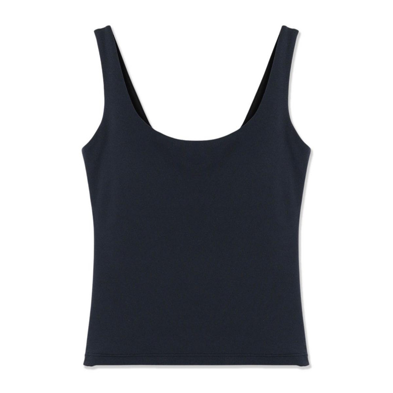 新色入荷 Motion ブラトップロング(ネイビー-S)