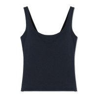 新色入荷 Motion ブラトップロング(ネイビー-S)