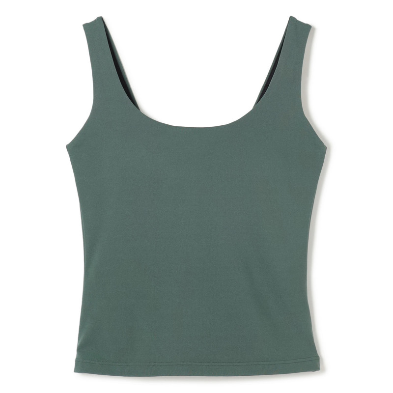 新色入荷 Motion ブラトップロング(ボトルグリーン-S)