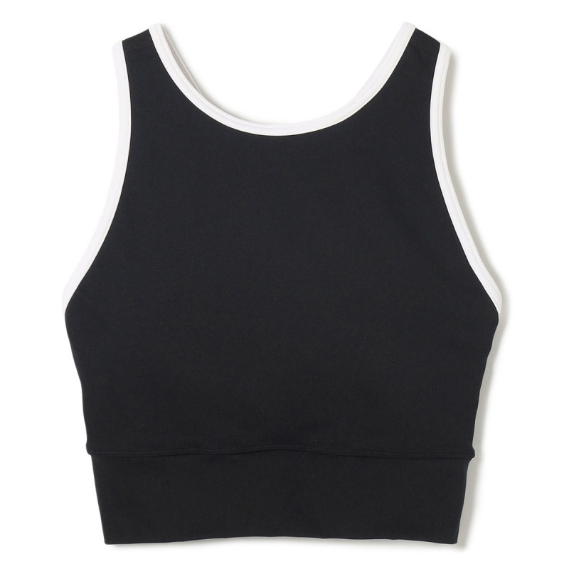 Motion バイカラーブラトップ 商品ページ | チャコットオンラインショップ