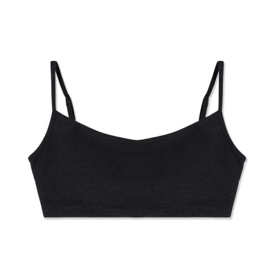 ダークグレー杢 L の画像