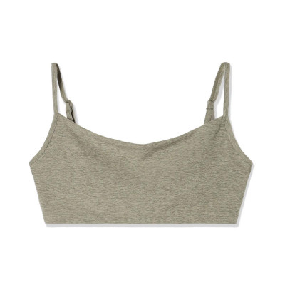 カーキ杢 S の画像