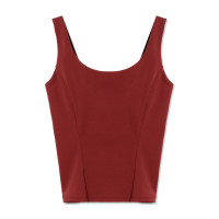 【新色入荷】Boost ブラトップロング(ワインレッド-S)