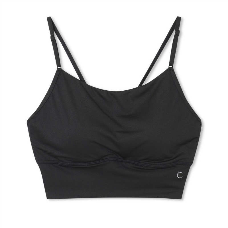 スキントップ【C BASIC】(ブラック-S)