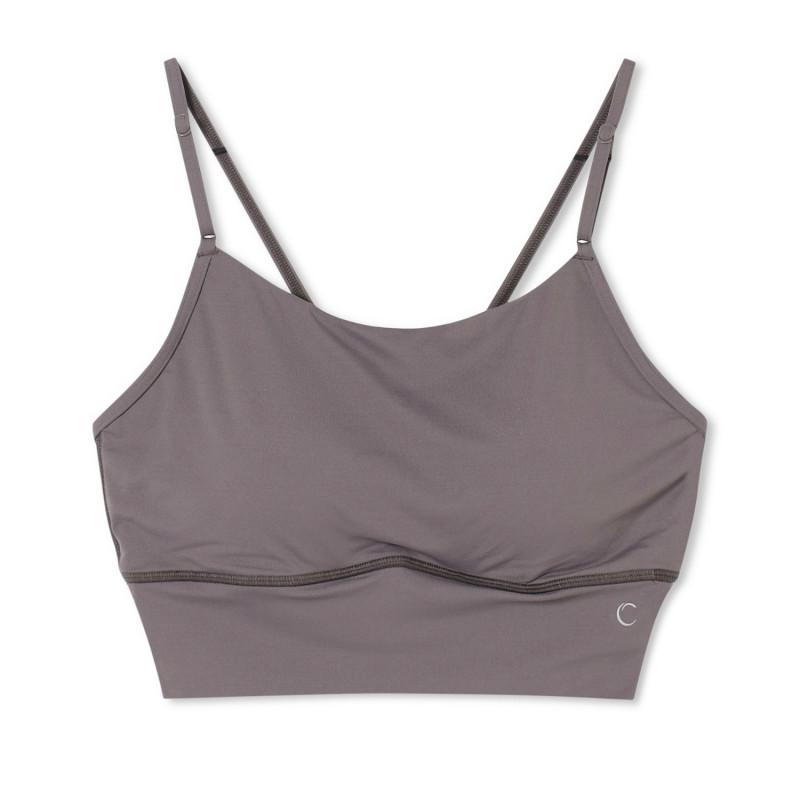 スキントップ【C BASIC】(ココアブラウン-S)