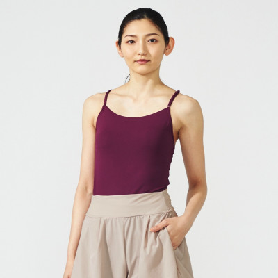 スキンロングトップ【C BASIC】