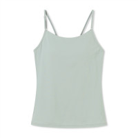 スキンロングトップ【C BASIC】(アイスグリーン-S)