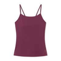 スキンロングトップ【C BASIC】(プラム-S)