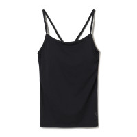 スキンロングトップ【C BASIC】(ブラック-S)