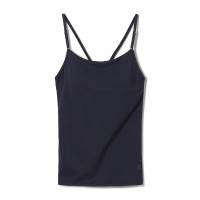 スキンロングトップ【C BASIC】(ネイビー-S)