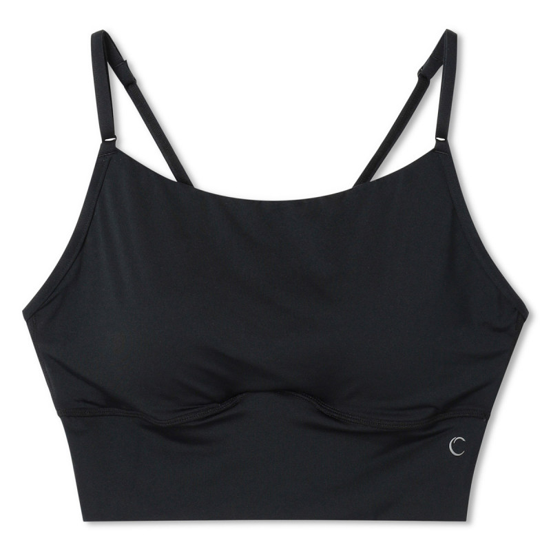 スキントップ【C BASIC】(ブラック-S)