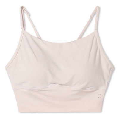 オフホワイト L の画像