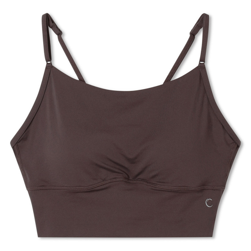 スキントップ【C BASIC】(ダークブラウン-S)