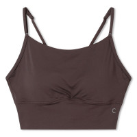 スキントップ【C BASIC】(ダークブラウン-S)