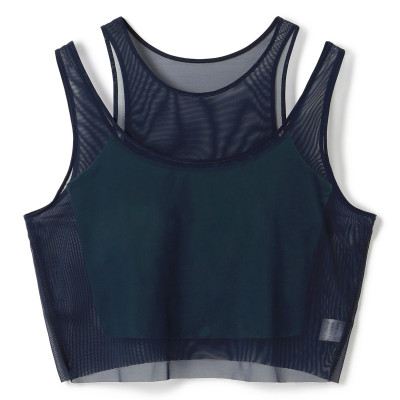 ピーコックグリーン M の画像