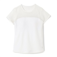  Motion シアーブラトップ(ホワイト-S)