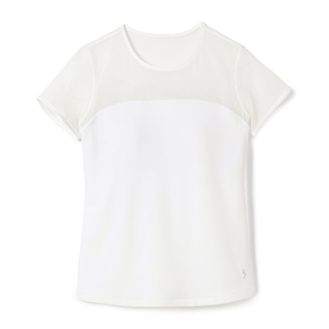 ホワイト M の画像