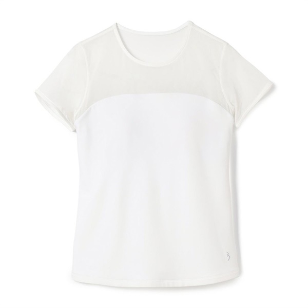  Motion シアーブラトップ(ホワイト-M)