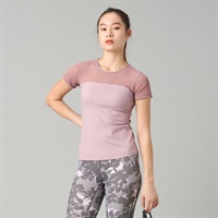  Motion シアーブラトップ(グレイッシュローズ-S)