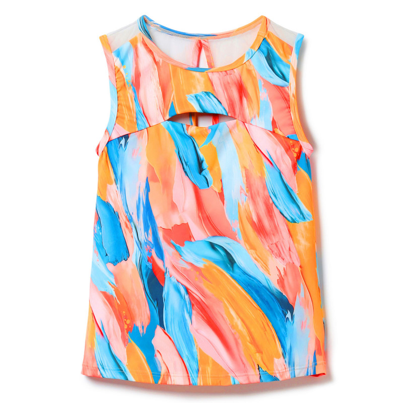 Playful プリントブラトップ 商品ページ | チャコットオンラインショップ