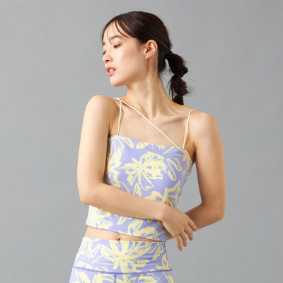 Playful フラワーブラトップ