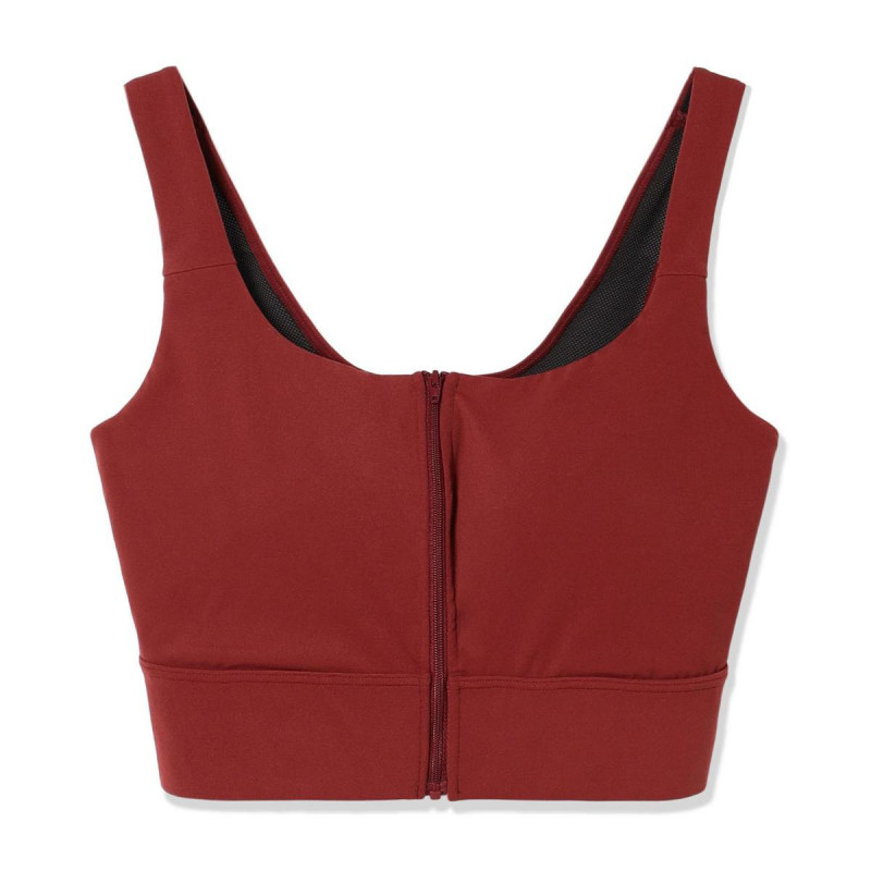 Boost メッシュコンビブラトップ(ワインレッド-S)