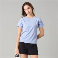 ランナーズTシャツ(ヒヤシンス-M)