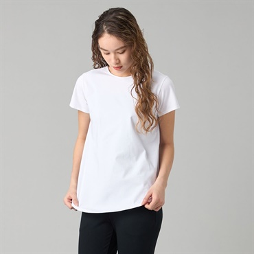 Handsome Cotton バッグディティールTシャツ