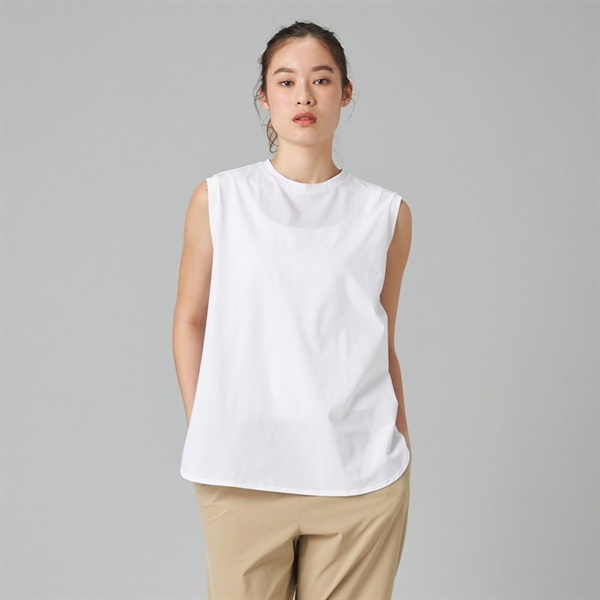 EasyCare+ノースリーブＴシャツ