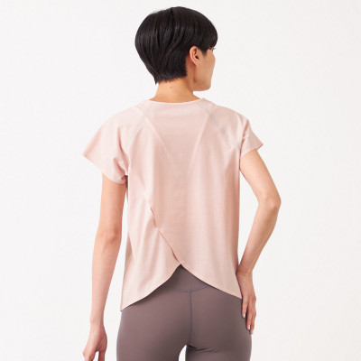 ★ＤＲＹ＆ＵＶバックアクセントＴシャツ