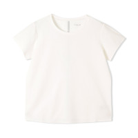 ★ＤＲＹ＆ＵＶコンパクトＴシャツ(ホワイト-M)